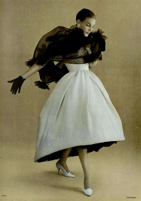 givenchy 1950s|hubert de givenchy today.